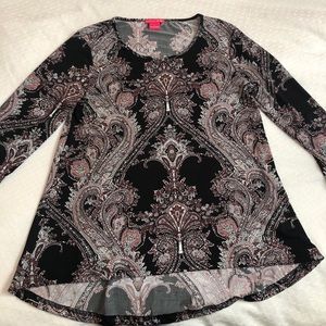 Paisley Shirt